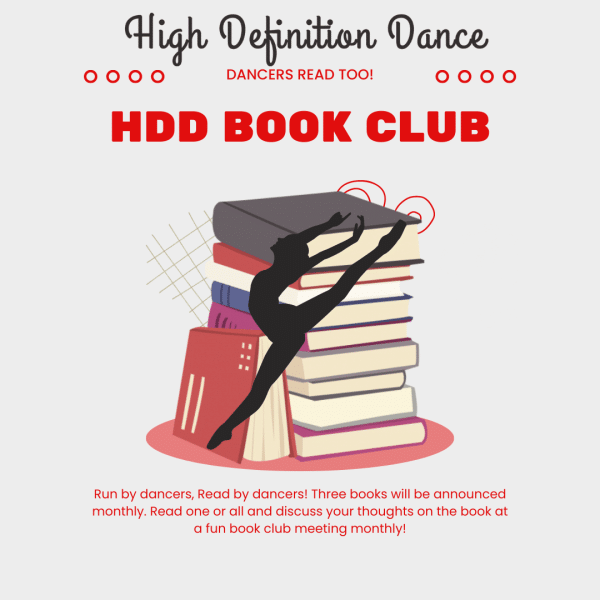 HDD Book Club