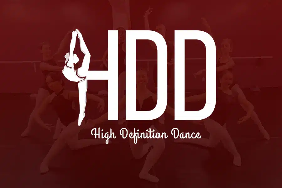 HDDance Logo