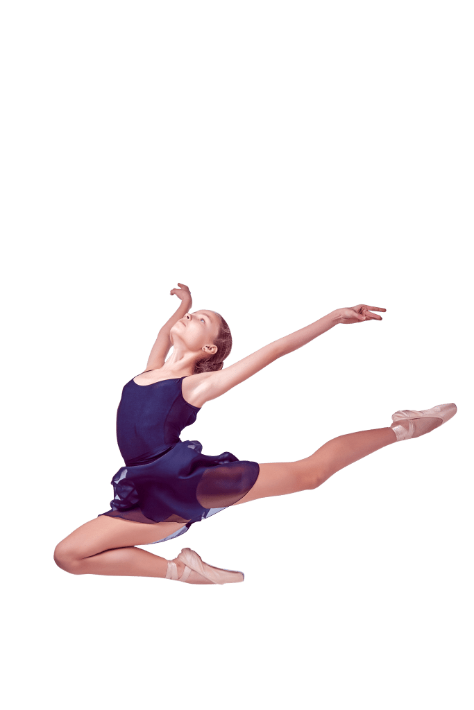 girl dancing