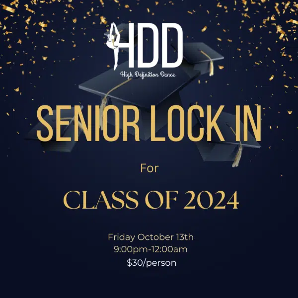 HDD Senior LOckin